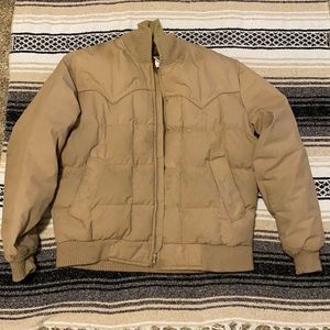 Tempco goose down coat